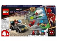 LEGO Marvel Super Heroes 76184 Mysterios Drohnenattacke...