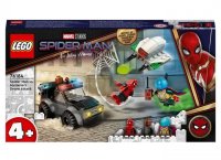 LEGO Marvel Super Heroes 76184 Mysterios Drohnenattacke...