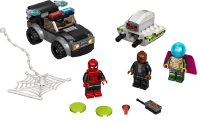 LEGO Marvel Super Heroes 76184 Mysterios Drohnenattacke...