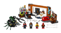 LEGO Marvel Super Heroes 76185 Spider-Man in der Sanctum...
