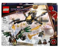 LEGO Marvel Super Heroes 76195 Spider-Mans Drohnenduell