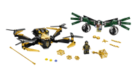 LEGO Marvel Super Heroes 76195 Spider-Mans Drohnenduell