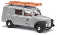 BUSCH 51283 Framo V901/2 Halbbus Deutsche Post grau...