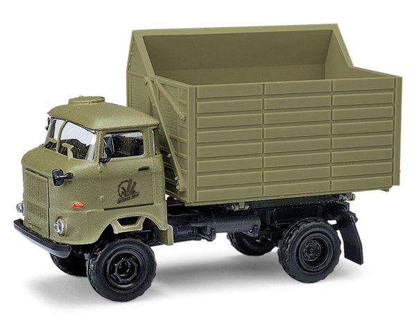 BUSCH 95259 - IFA W50 SHA Goldene &Auml;hre, gr&uuml;n