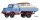 TILLIG H3A VEB Sachsenring, beladen mit Trabant-Karosse 19058 LKW-Modell 1:120