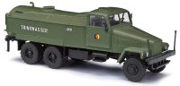 BUSCH 51557 IFA G5 59 Wassertankwagen NVA 1959...