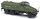 BUSCH IFA G5 59 Wassertankwagen 1959 NVA 51557 Milit&auml;r-Modell 1:87