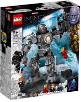 LEGO Marvel Super Heroes 76190 Iron Man und das Chaos durch Iron Monger