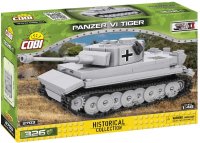 COBI 2703 - Bauset Panzer VI Tiger