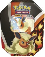 AMIGO 45349 - PKM Pokemon Tin 95 Flamara-V