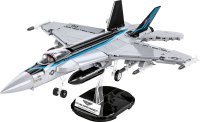 COBI Flugzeug F/A-18E Super Hornet 5805 Militär-Baukasten 1:48