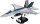 COBI 5805 Flugzeug F/A-18E Super Hornet Militär-Baukasten 1:48