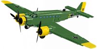 COBI Junkers Ju 52/3m 5710 Flugzeug Baukasten 1:48