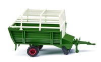 WIKING Heuladewagen maigrün-weiß 038102...