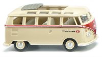 WIKING 079723 VW T1 Sambabus Dr. Oetker Automodell 1:87