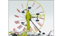 WIKING 077828 Claas Schwader Liner 2600 Modell 1:32