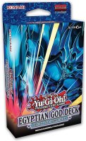 KONAMI 49088 - YGO Ägyptisches Götter-Deck,...