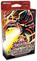 KONAMI 48531 - YGO Ägyptisches Götter-Deck,...