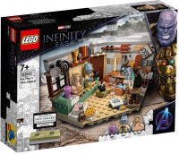 LEGO Marvel Super Heroes 76200 Bro Thors neues Asgard