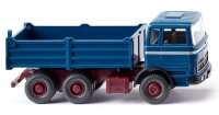 WIKING 067309 MB Hochbordkipper azurblau LKW-Modell 1:87