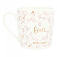 DEPESCHE 10376 TOPModel Becher CITY FLOWERS