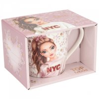 DEPESCHE 10376 TOPModel Becher CITY FLOWERS
