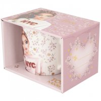 DEPESCHE 10376 TOPModel Becher CITY FLOWERS
