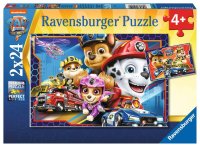RAVENSBURGER® 05154 - Kinderpuzzle Paw Patrol,...