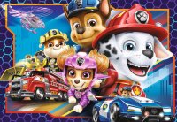 RAVENSBURGER® 05154 - Kinderpuzzle Paw Patrol, Allzeit bereit!