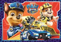 RAVENSBURGER® 05154 - Kinderpuzzle Paw Patrol, Allzeit bereit!