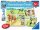 RAVENSBURGER 05129 Kinderpuzzle Ein Tag auf dem Reiterhof