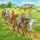 RAVENSBURGER® 09237 - Kinderpuzzle Mein Reiterhof