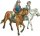 RAVENSBURGER® 09237 - Kinderpuzzle Mein Reiterhof