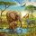RAVENSBURGER 09330 Kinderpuzzle Tiere der Erde