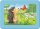 RAVENSBURGER 05138 Kinderpuzzle Kleine Gartentiere