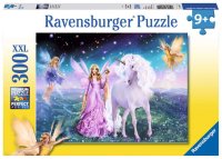RAVENSBURGER 13045 Kinderpuzzle Magisches Einhorn