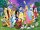 RAVENSBURGER 12698 Kinderpuzzle Disney Lieblinge