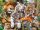 RAVENSBURGER 12721 Kinderpuzzle Schmusende Raubkatzen
