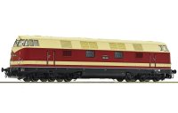 ROCO 73046 Diesellokomotive BR V 180 206 DR Ep.III Spur H0
