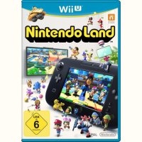 NINTENDO 2320040T - Wii U Nintendo Land