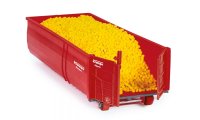 SIKU 6786 - RC 3-Achs-Hakenliftfahrgestell mit Mulde
