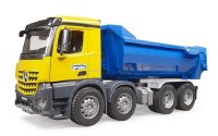 BRUDER 03623 Mercedes-Benz Arocs Halfpipe Kipp-LKW...