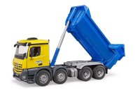 BRUDER 03623 Mercedes-Benz Arocs Halfpipe Kipp-LKW...