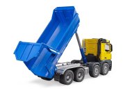 BRUDER 03623 Mercedes-Benz Arocs Halfpipe Kipp-LKW Profi-Serie bworld 1:16