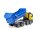 BRUDER 03623 Mercedes-Benz Arocs Halfpipe Kipp-LKW Profi-Serie bworld 1:16