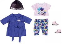 ZAPF Creation 831991 - BABY born® Deluxe Kalte Tage...