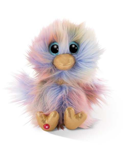 NICI 46620 Glubschis Kuscheltier Strauß Tasia Plüschfigur 15 cm