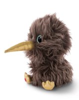 NICI 46622 Glubschis Kuscheltier Kiwi Kiwi Soda Plüschfigur 15 cm