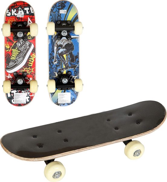NEW SPORTS 73412579 - Mini-Skateboard