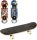 NEW SPORTS 73412579 Mini-Skateboard